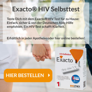 Exacto HIV-Selbsttest